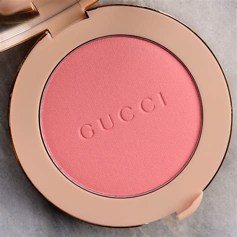 gucci blush de beaute silky rose|Gucci Beauty Silky Rose (01) Luminous Matte Blush .